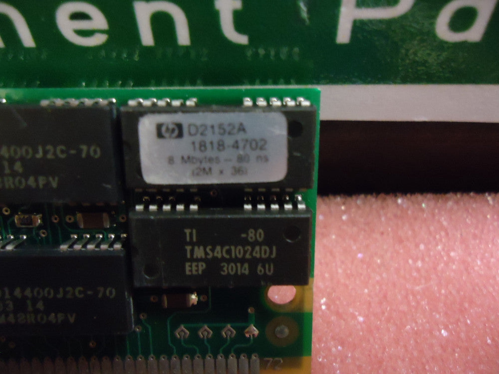 1818-4702 Hewlett Packard Memory Mod Brand New!