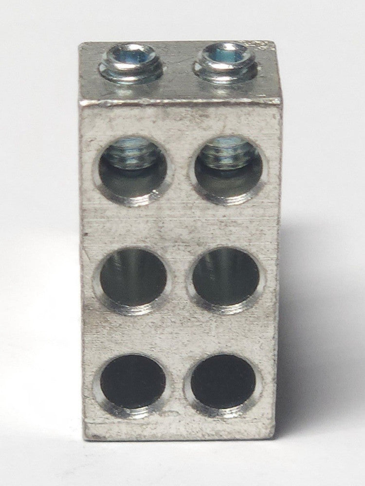 EATON CUTLER HAMMER CMC CDA-6 F Frame Breaker Lug Terminal 6 Conductor Per Phase