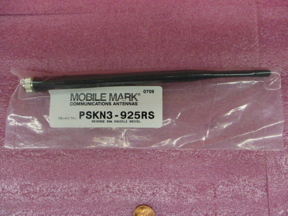 Mobile Mark PSKN3-925RS  90 deg adjustable knuckle 10W SMA