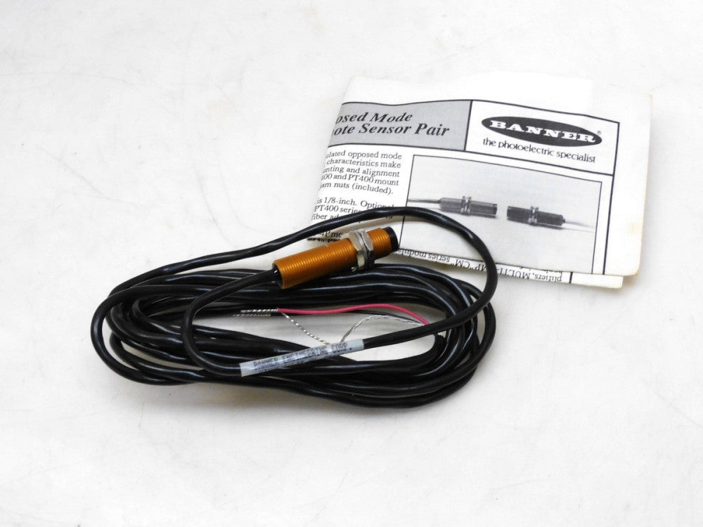 Banner PT400 8238 Remote Sensor