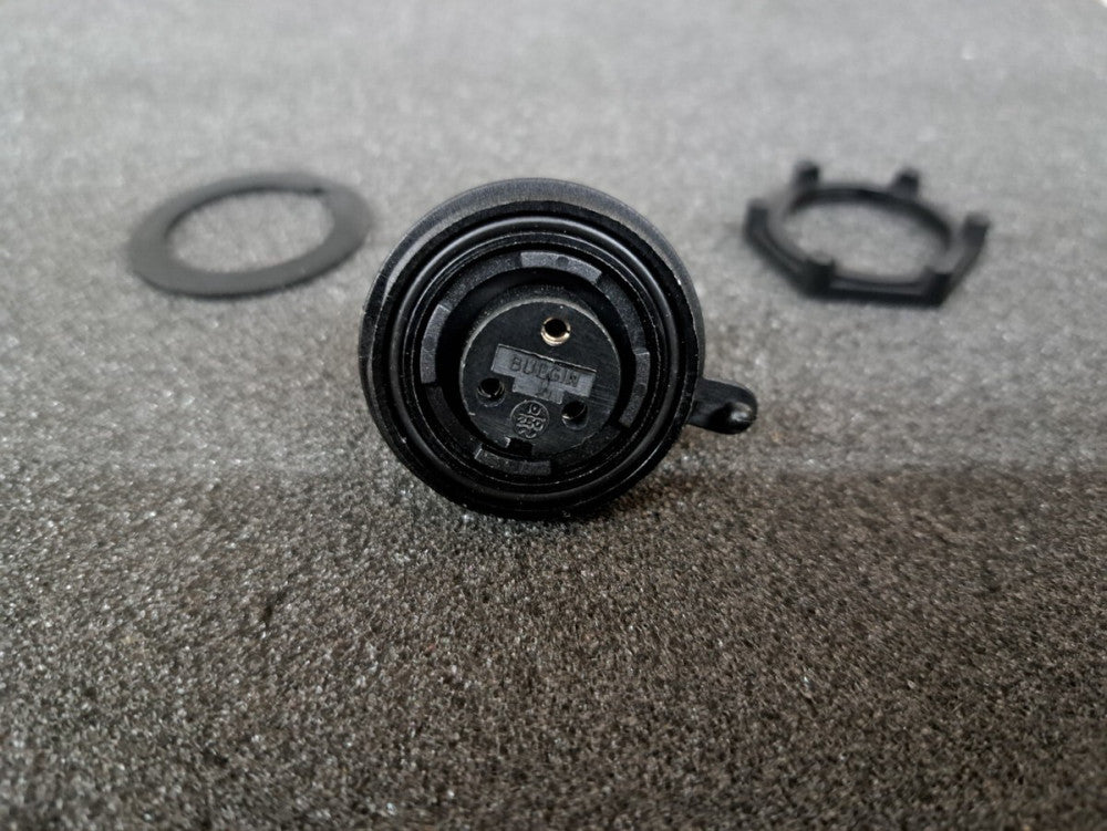New, Bulgin, PX0730/S, CIRCULAR CONNECTOR, RECEPTACLE