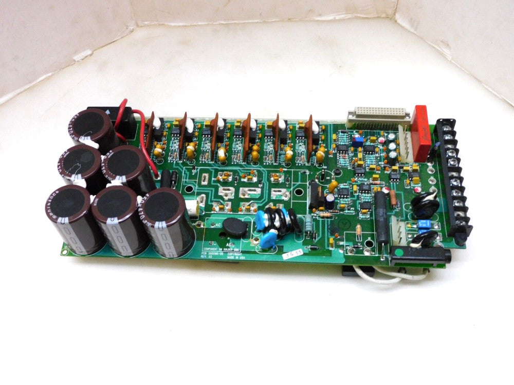NO NAME CIRCUIT PC BOARD PCB 300096-00 REV 02