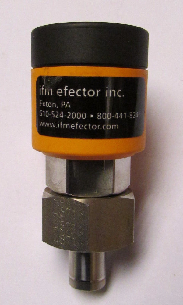 IFM EFECTOR SAE 18BBD 100G W US Programmable Flow Transmitter SA1004