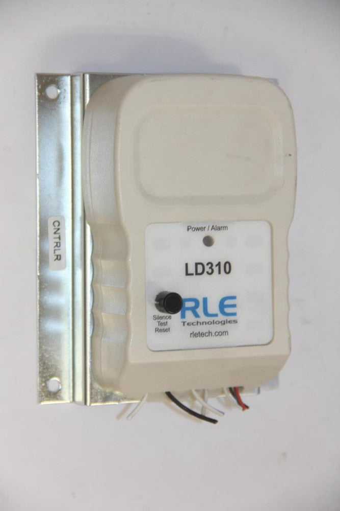 RLE TECHNOLOGIES LD3210 Single-Zone Leak Detection Controller
