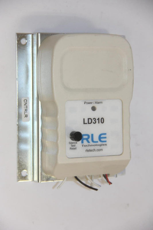 RLE TECHNOLOGIES LD3210 Single-Zone Leak Detection Controller