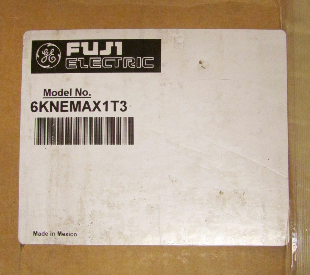 GE FUJI ELECTRIC 6KNEMAX1T3 PLC System Cover Kit