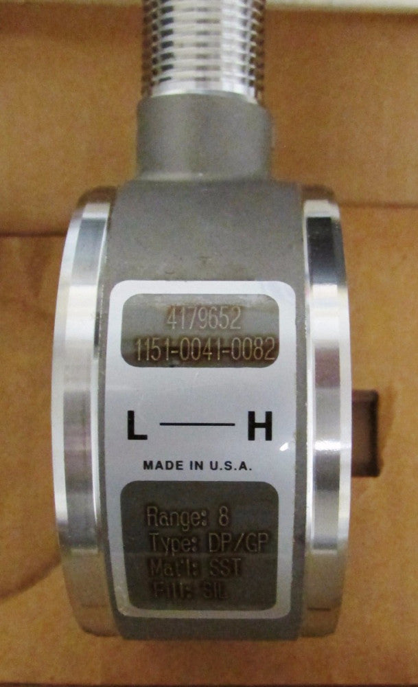 ROSEMOUNT EMERSON 1151 0041 0082  DP/GP Silicone Sensor Module 4179652