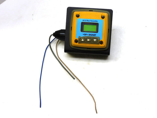 +GF+ SIGNET 8512 FLOW TRANSMITTER