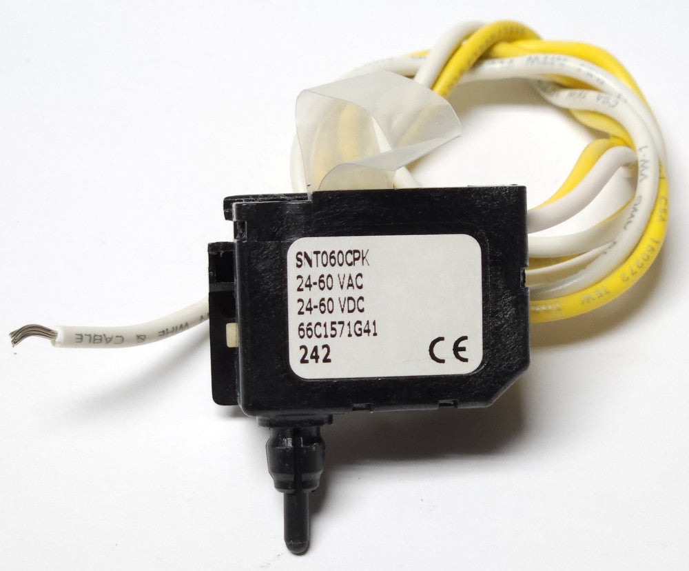 EATON CUTLER HAMMER SNT060CPK L Frame Shunt Trip 24-60 VAC VDC 66C1571G41 Type L
