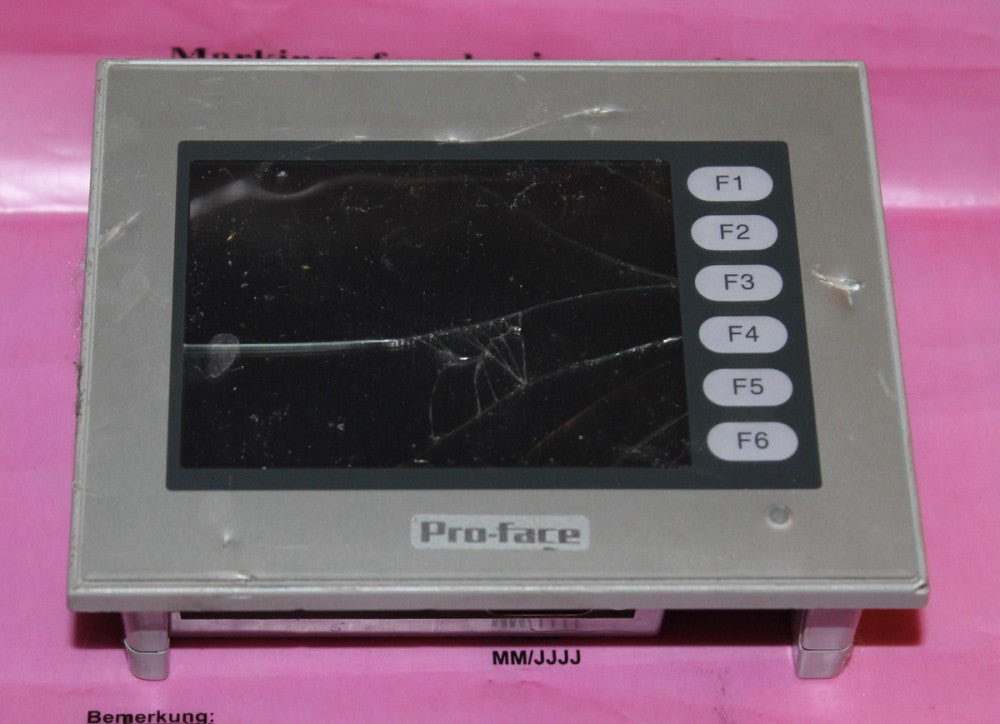 PRO FACE 3180053 03 24VDC Touch Screen Panel ST401 AG41 24V