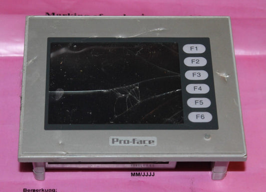 PRO FACE 3180053 03 24VDC Touch Screen Panel ST401 AG41 24V
