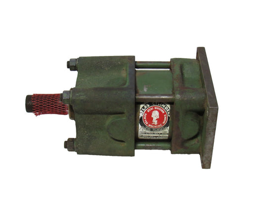 Atlas Cylinder BEF-2 4"Bore 1/2"Stroke