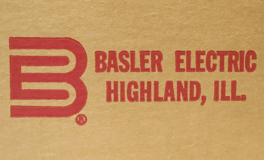 BASLER ELECTRIC BE1-51/27R M1E B6P B0N0F Solid State Protective Relay Over Curre