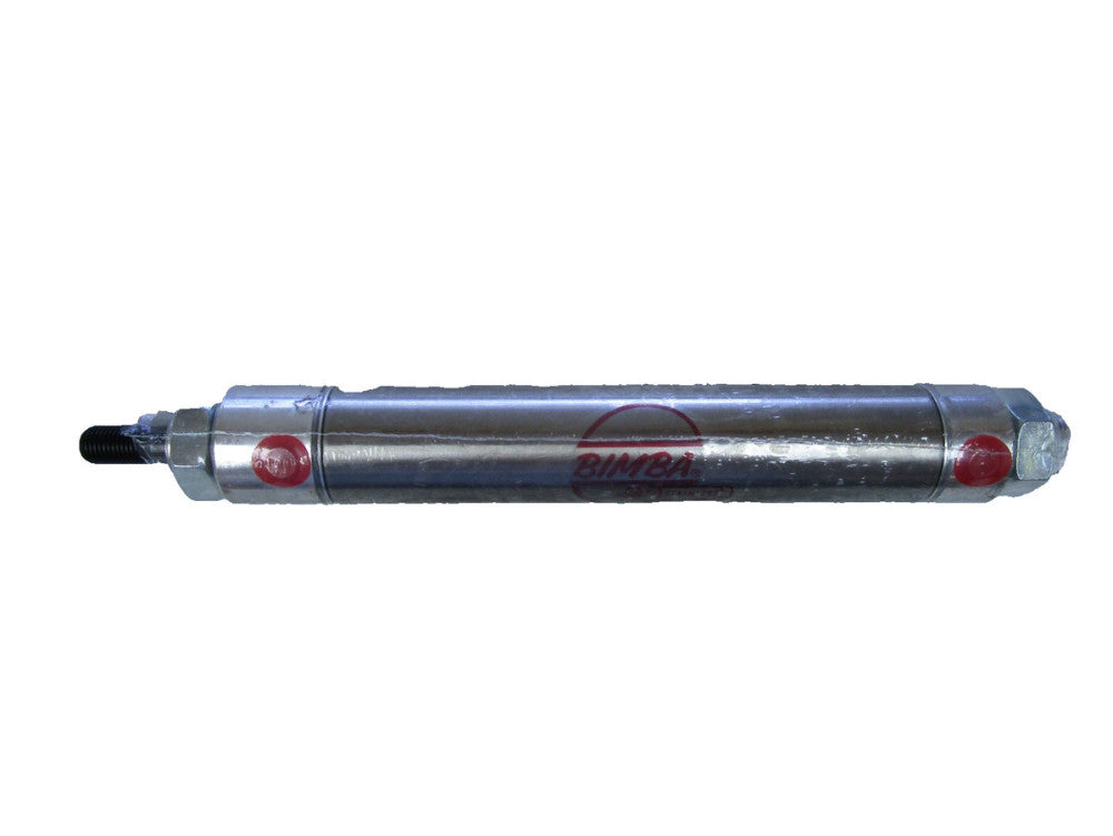 Bimba  125-DP Pneumatic Cylinder 5" Stroke