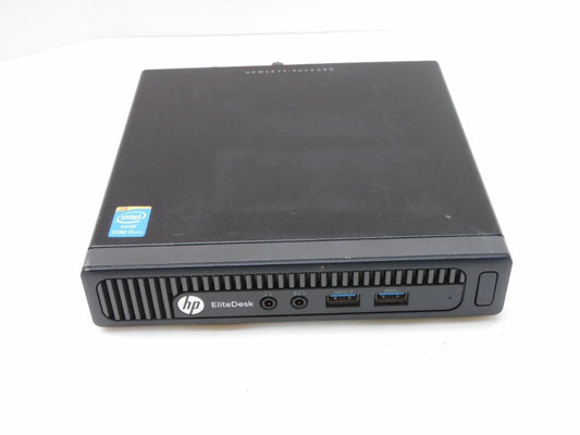 HEWLETT PACKARD HP ELITEDESK 800 G1 DM BUSINESS PC TPC-F063-DM NO POWER ADAPTER