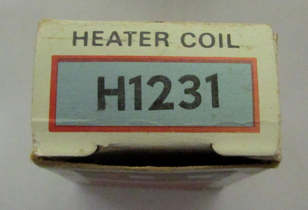 CUTLER HAMMER H1231 Thermal Heater Element Unit  
