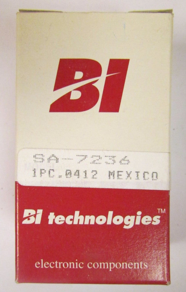 BI TECHNOLOGIES SA 7236 R500K L.25 0412 Potentiometer