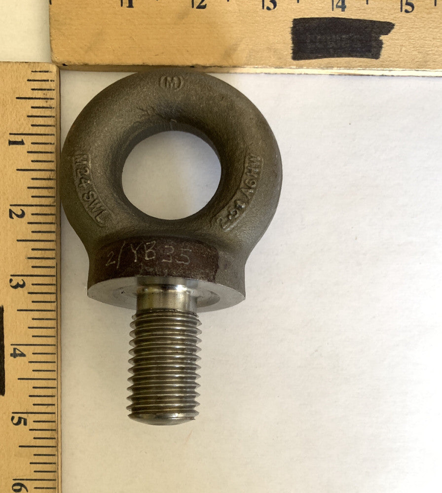 M24 SWL 3" Eyebolt 2.5t? A6HW