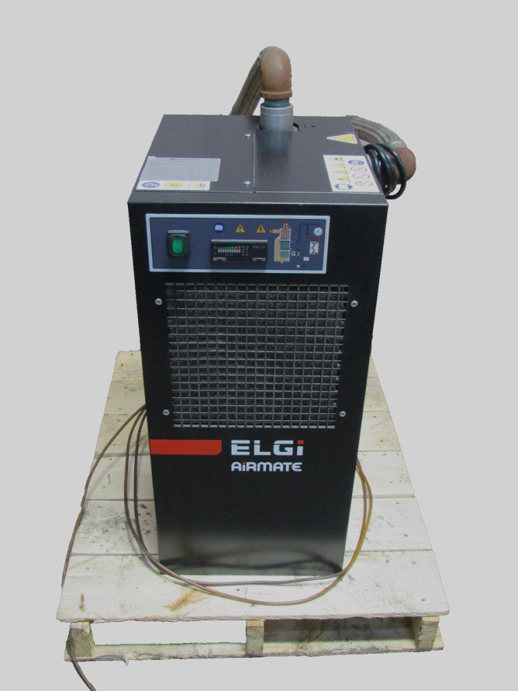 ELGi Airmate EGRD 150 Refridgerated Non Cycling Air Dryer 115V 125Cfm R407C
