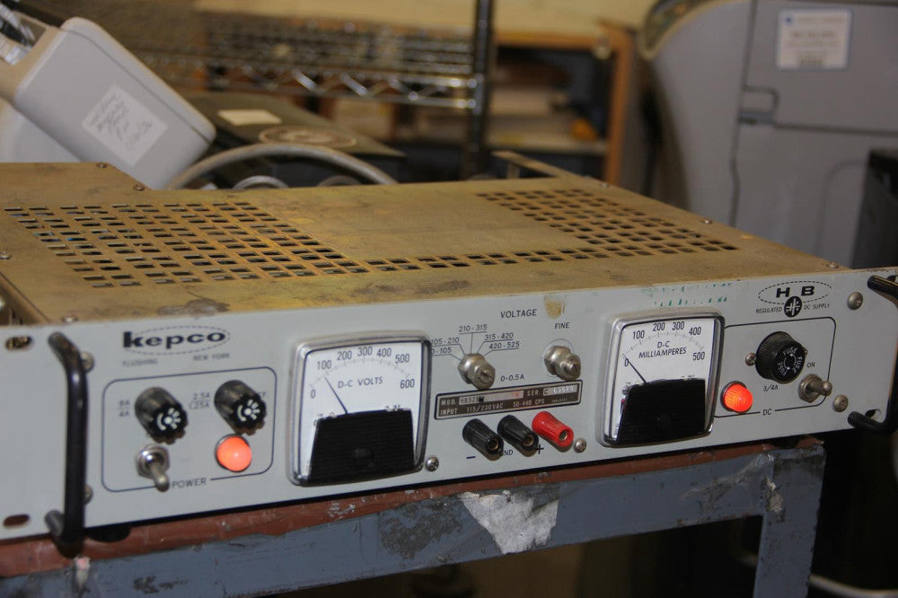 KEPCO HB525M High Voltage Regulated Tube Power Supply
