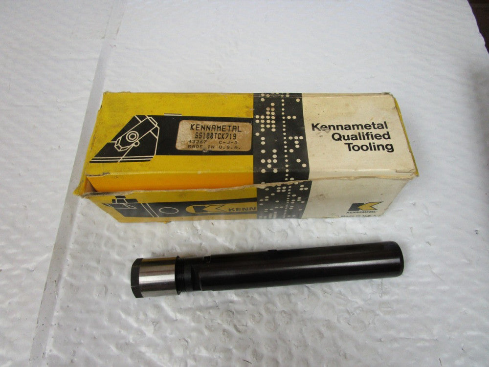 Kennametal Compression/Tension Tapping Collet Chuck SS100TCK719 43267CJ3