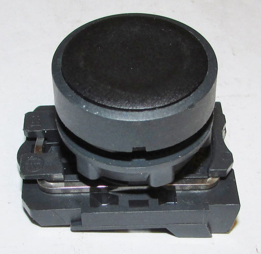GROUPE SCHNEIDER TELEMECANIQUE ZA2 BA2 Black Flush Head Push Button Operator