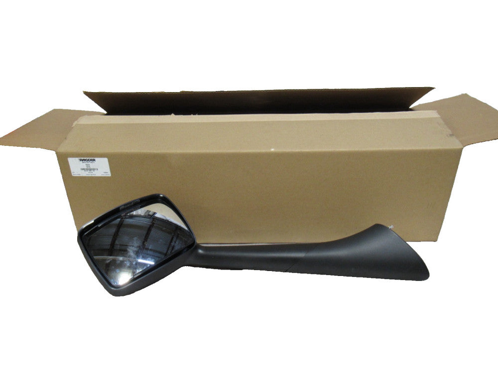 Paccar L59-6006-100 LH Left Hand Hood Mirror New