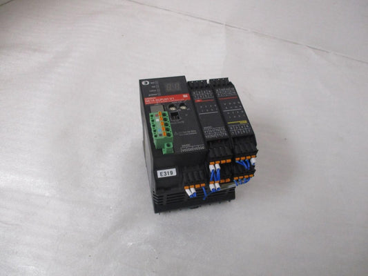 OMRON NE1A-SCPU01-V1 SAFETY NETWORK CONTROLLER