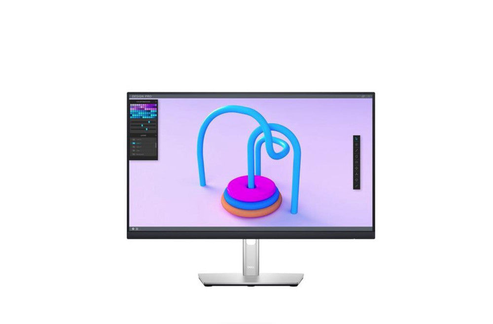 NEW DELL P2422HE USB-C Hub Monitor Full HD 1080P IPS Monitor