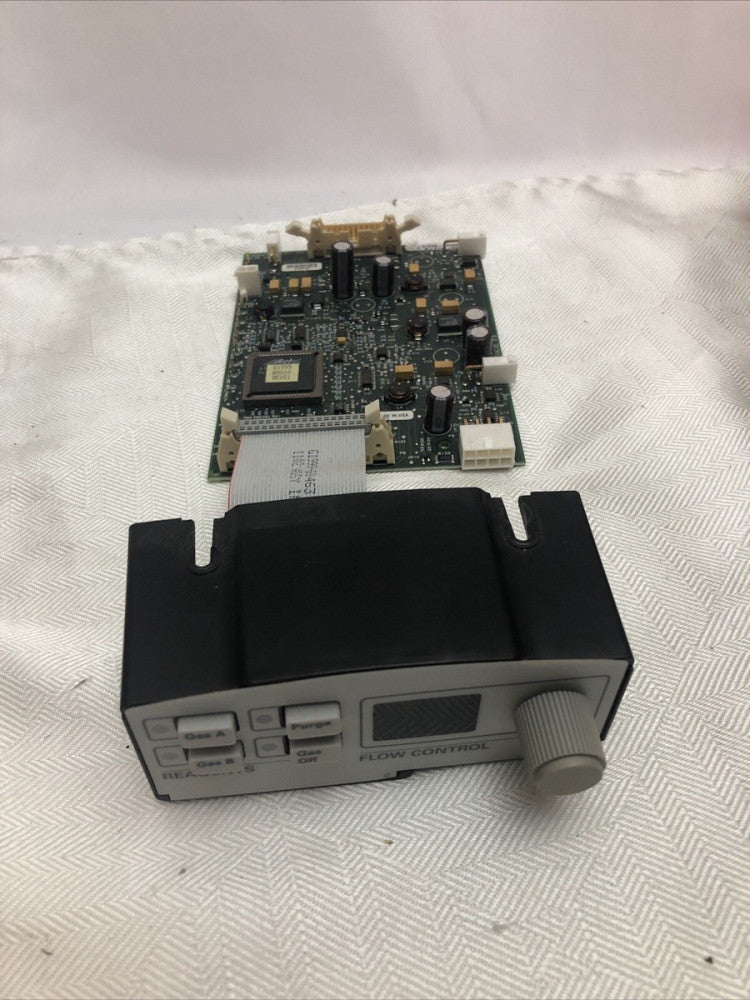 Agilent 5973 GCMS - CI Display Module G1999-65461   2C1