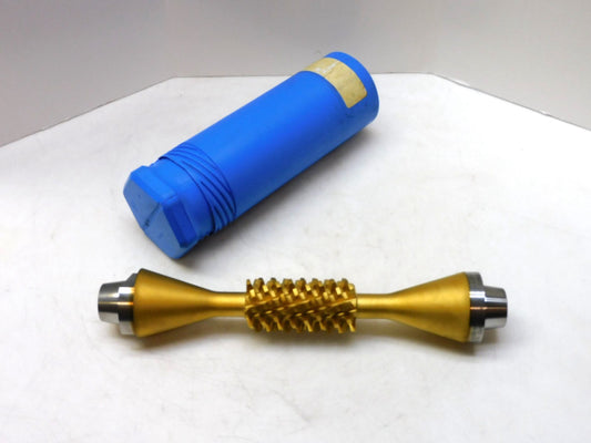 Gleason G30 Gear Hob Cylindrical Cutting Tool SK-1760-3/130H 54742-001-5-00