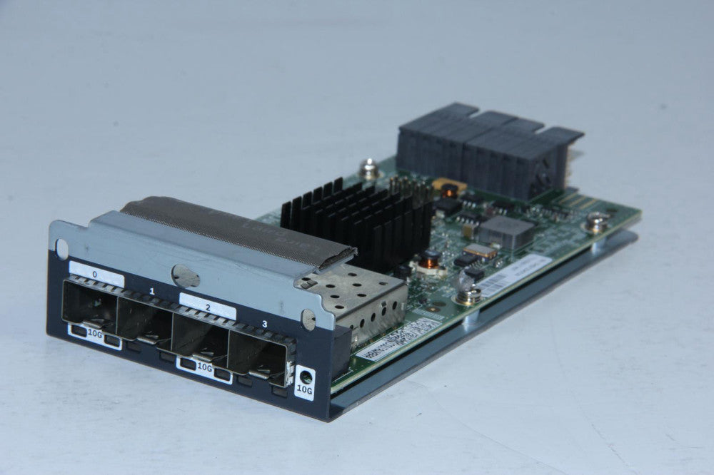 JUNIPER 711-026017 2-Port 10G SFP+ Quad Port Module