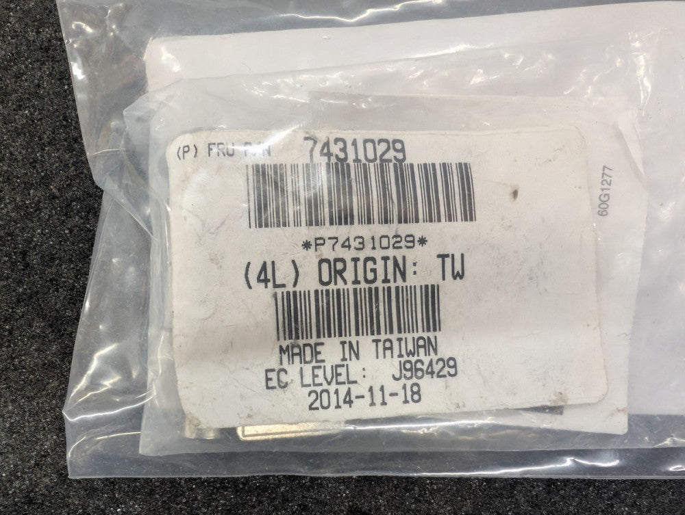 New, IBM, 7431029, Cash register Lock and Key / Key code 3359