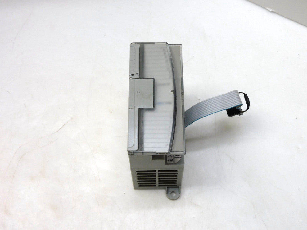 ALLEN BRADLEY 1762-IF2OF2 SER B REV B FRN 1.3 MICROLOGIX 2CH INPUT/OUTPUT ANALOG