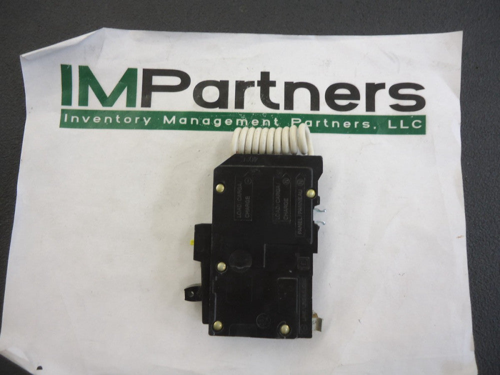 QO115GFI, Square D, Circuit Breaker 15A, 120-120VAC, BRAND NEW!