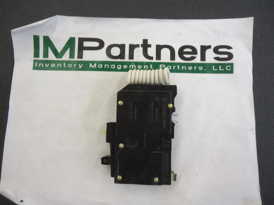 QO115GFI, Square D, Circuit Breaker 15A, 120-120VAC, BRAND NEW!