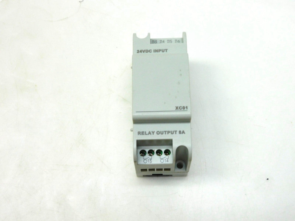 CROUZET XC01 88950210 RELAY EXPANSION MODULE 24V
