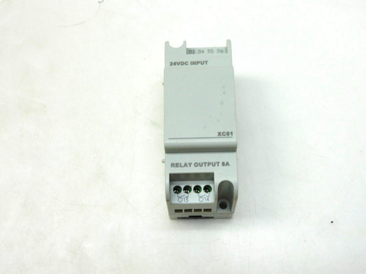 CROUZET XC01 88950210 RELAY EXPANSION MODULE 24V