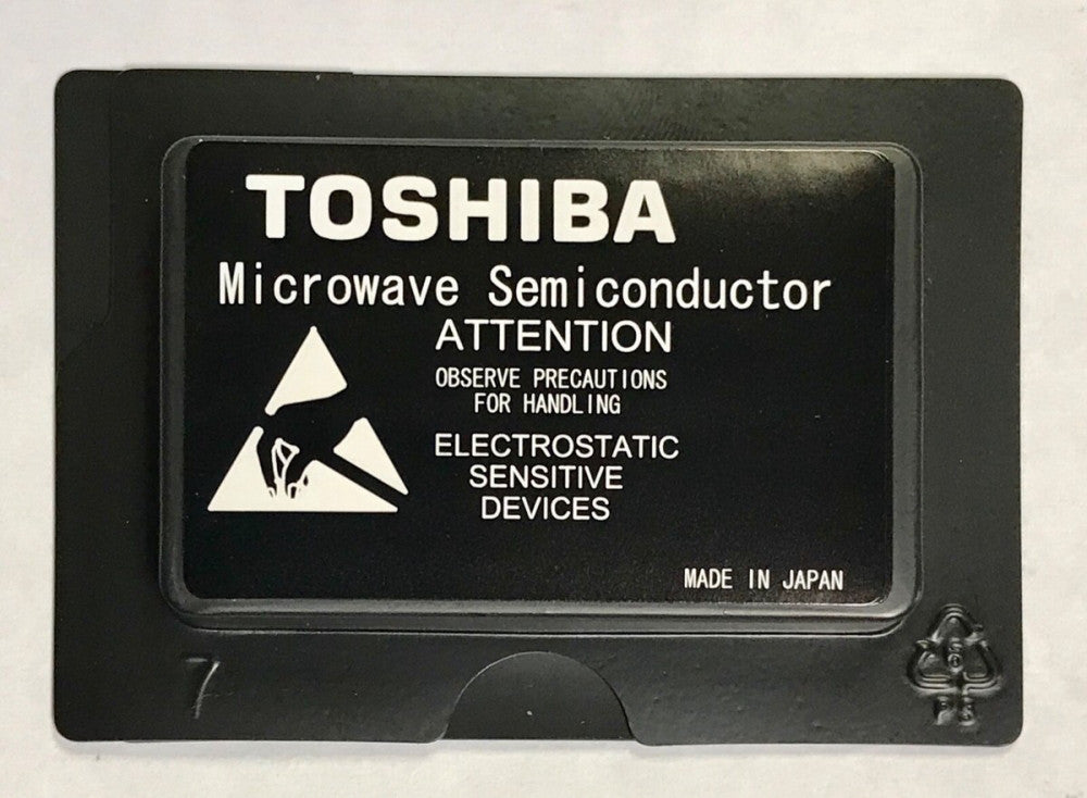 TOSHIBA TG17179 60LHA Microwave Semiconductor Gan HEMT VDS=40v 39745022 9F3E1926