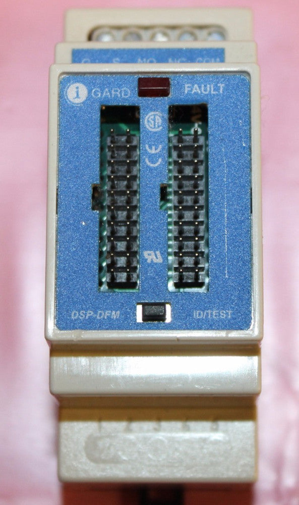 GARD FAULT DSP DFM V2 Ground Fault Detect Relay