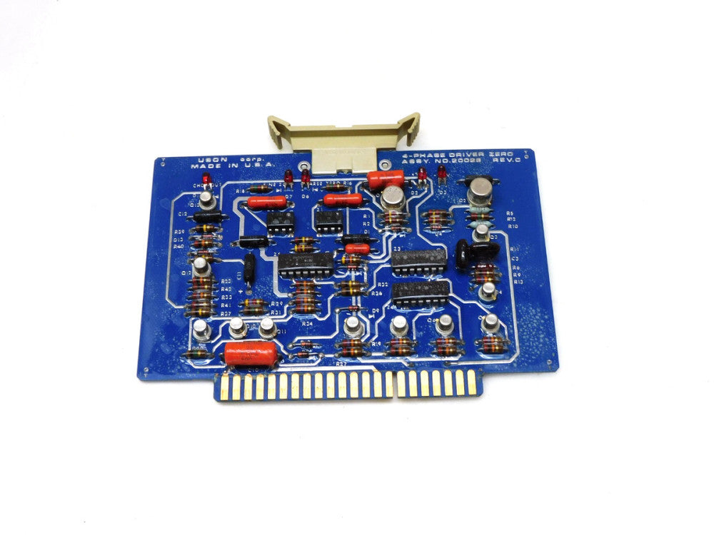 Uson Circuit Board 20028 4-Phase Driver / Zero Card Rev C