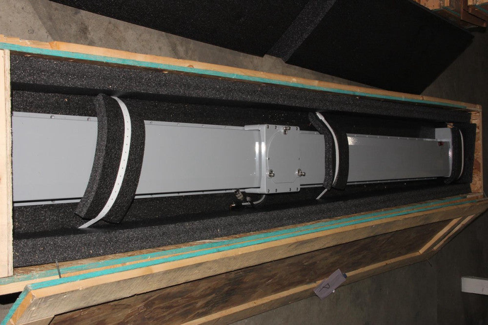 Peak Robotics Inc. KRKX-2 2000.B KX2 Linear Rail 2M Stroke 35Kg Load Capacity