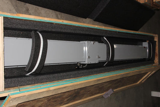 Peak Robotics Inc. KRKX-2 2000.B KX2 Linear Rail 2M Stroke 35Kg Load Capacity