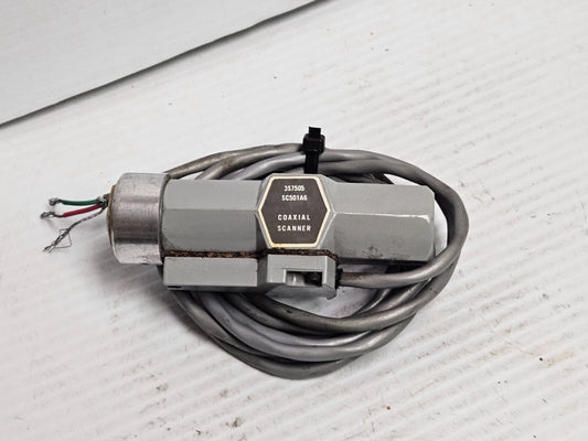 GE COAXIAL SCANNER 3S7505SC501A6 - USED