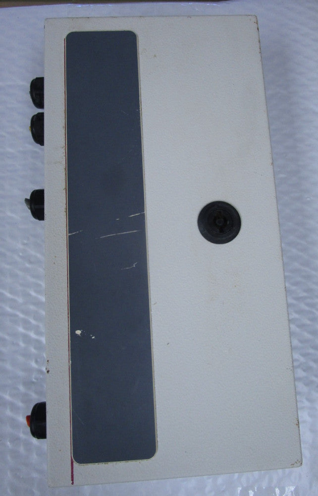 ACCUWEB CTL 1000-04 CONTROLLER SYSTEM 115Vac