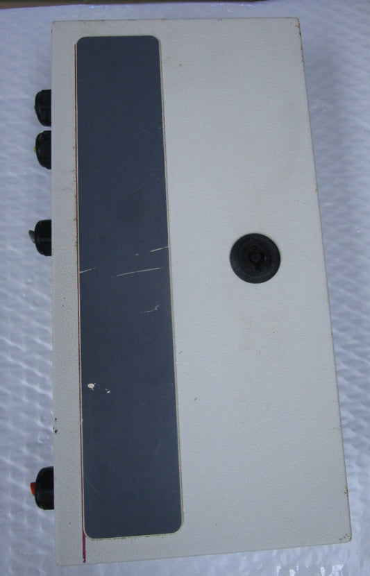 ACCUWEB CTL 1000-04 CONTROLLER SYSTEM 115Vac