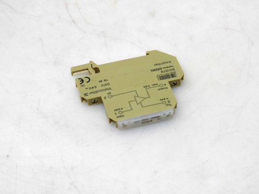 Weidmuller 801579 Terminal Block 24V