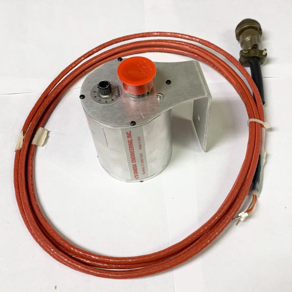 OMEGA OS1761 61 D Model OS1700 Series Infrared Temperature Transmitter 