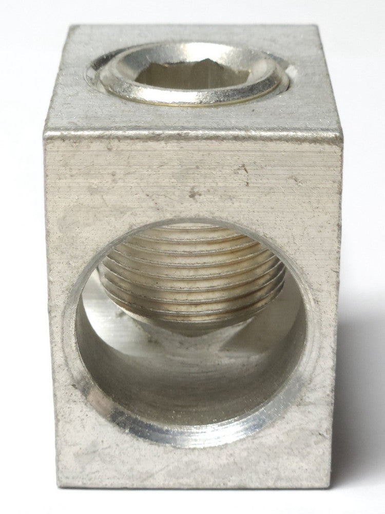 ILSCO D3591 Breaker Panel Lug 3/0 750 MCM Aluminum AL9CU