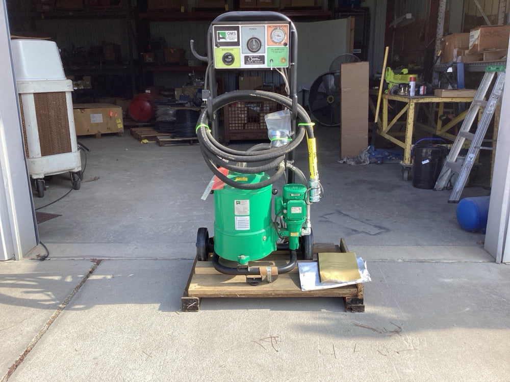 Amarillo Gearbox Filtration Service Unit. GSU110 2.0